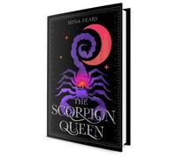 Mina Fears The Scorpion Queen (Copertina rigida)