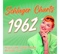 Mina, Freddy Quinn, Nana Mouskouri, e più - Schlager Charts: 1962