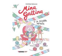 Mina Gattina e la sciarpa infinita