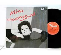 Mina - Heisser Sand (#bfx15226) [Vinyl LP]