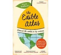 Mina Holland The Edible Atlas (Tascabile)