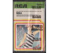 Mina - Hula-Hoop, Twist, Cha Cha Cha, Bossa Nova, Rock'N'Roll Con Mina