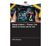 Mina Kumari Deep Fabric (Tascabile)