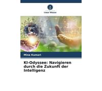 Mina Kumari KI-Odyssee (Tascabile)