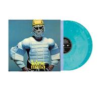 Mina Kyrie (45° Anniversario) Doppio Vinile Lp Colorato Azzurro Marmorizzato