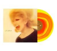 MINA - LA MINA - LP Vinyl Red & Yellow NUOVO PREORDINE DAL 11 APRILE