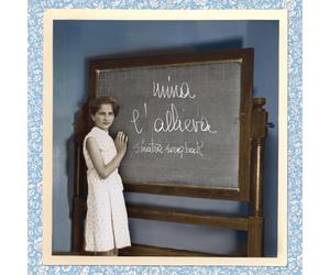 Mina L'Allieva (Vinyl LP)