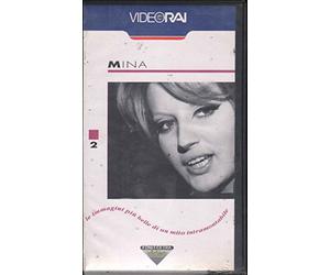 Mina - Le Immagini Piu' Belle di un Mito Intramontabile VHS