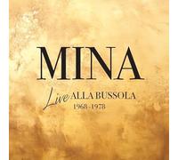 mina - live alla bussola 1968-1978 ( box limited)