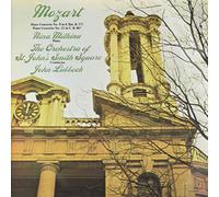 Mina Milkina - Mozart Piano Concerto no. 9 e no. 21