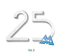 Mina Mina 25 Vol.2 (CD)