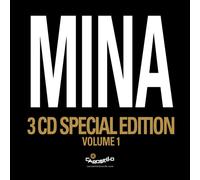 Mina - Mina Vol.1 (3cd Special Edition) - 3 Cd