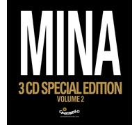 Mina - Mina Vol.2 (3cd Special Edition) - Cd