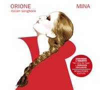Mina - Orione - Italian Songbook - Cd (digitally remastered)