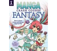 Mina Petrovic Manga Crash Course Fantasy (Tascabile)