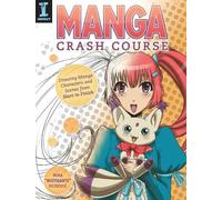 Mina Petrovic Manga Crash Course (Tascabile)