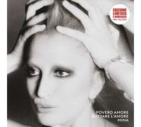 Mina - Povero Amore Buttare L'amore - Vinile (140 gr vinile rosso - edizione...