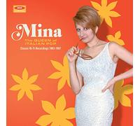 Mina The Queen of Italian Pop: Classic Ri-fi Recordings 1969-1967 (CD) Album