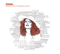 Mina - Ritratto:I Singoli Vol.1 (Jewel Box
