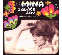 Mina Sabato Sera: Studio Uno 1967 (CD) Album