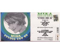 MINA STUDIO UNO 66 CD SRCD6295 10 tracce Ristampa 2011 E00321