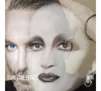 Mina - Ti Amo Come Un Pazza - Cd (new edition cover)