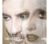 MINA - Ti amo come un pazzo (lim. ed.) (2023) LP audiophile vinyl alter. cover