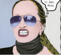 Mina - Ti Amo-Digipack
