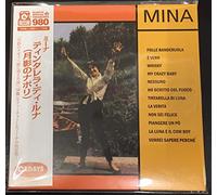 Mina - Tintarella di Luna (Jap. CD 17 Tracks)