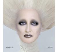 Mina - Veleno - Cd (new edition cover)