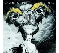 Mina - Vol. 2-Canarino Mannaro