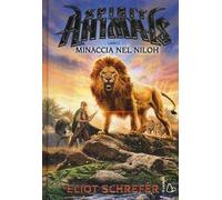 Minaccia nel Niloh. Spirit animals. Vol. 6