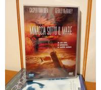 Minaccia Sotto Il Mare Dvd Nuovo