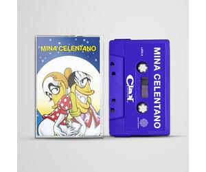 MINACELENTANO - MINA CELENTANO MC BLU