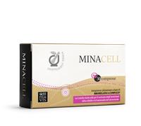 Minacell 30 compresse - Integratore Anticellulite e per il Microcircolo
