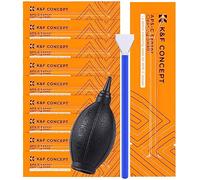 Minadax KF APS-C Pulizia Sensore Tamponi 16mm 10 Pezzi Senza Polvere + Soffietto