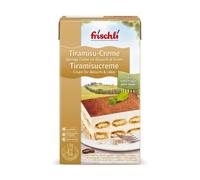 minafood Bundle per Crema Tiramisu 1000g + Bloc Notes