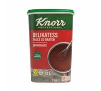 minafood Bundle per Delikatess Sauce zu Braten 1kg + Taccuino