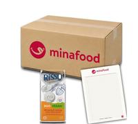 minafood Bundle per Duo Vegan Panna Vegetale 1L + Blocco Note
