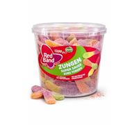 minafood Bundle per Zungen Super Sauer 1200g + Blocco Note