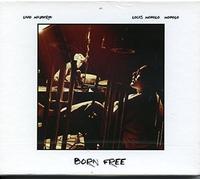 Minafra Livio, Moholo Louis - Born Free (Cd+Dvd)