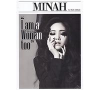 Minah - I Am A Woman Too (Mini Album)
