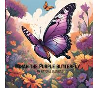 Minah, the Purple Butterfly