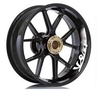 MINAIE per Piaggio Tutti per Vespa Modello GTS LX L Ruote Anteriori E Posteriori Cerchio Esterno Adesivo Impermeabile Striscia Riflettente Decalcomanie Ruote Adesivi e magneti per Moto(10)