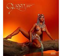 Nicki Minaj Queen (Vinyl LP) 12" Album
