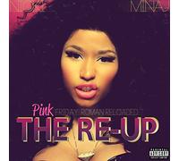 Nicki Minaj Pink Friday: Roman Reloaded - The Re-up (CD) Album with DVD