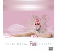 Nicki Minaj Pink Friday (CD) Album