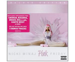 MINAJ, NICKI - PINK FRIDAY