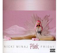 Minaj Nicki - Pink Friday: Uk Bonus Track Edition