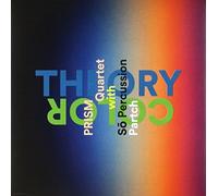 Minakakis/ Prism Quartet/ Partch/ Johnson - Color Theory